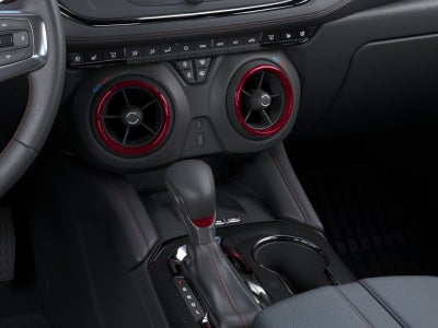 2026 Chevrolet Blazer Base