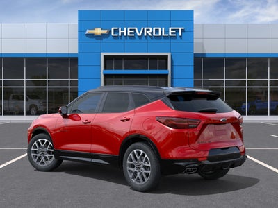 2026 Chevrolet Blazer RS