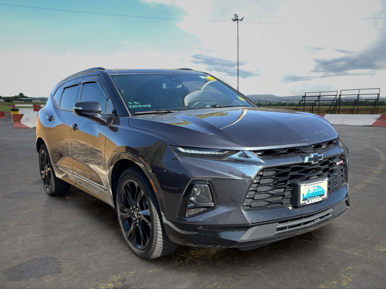 2021 Chevrolet Blazer RS