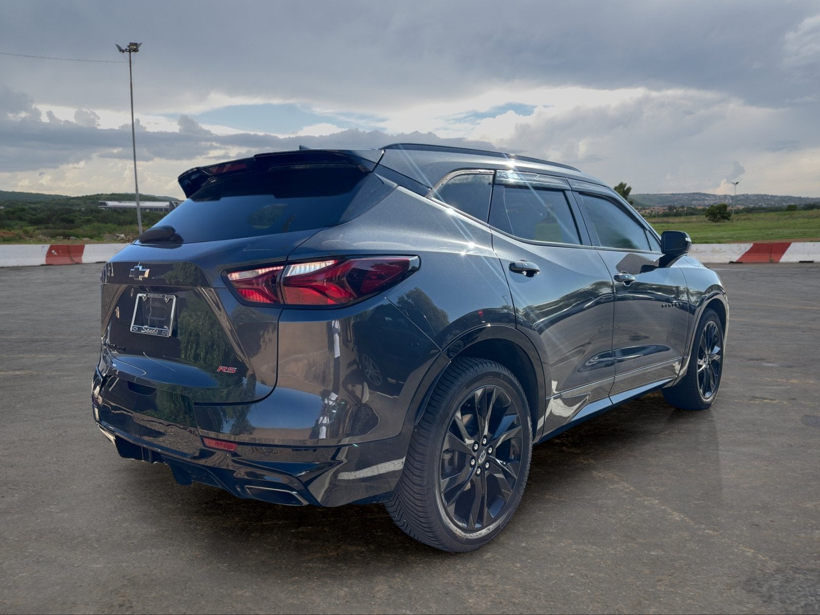 2021 Chevrolet Blazer RS