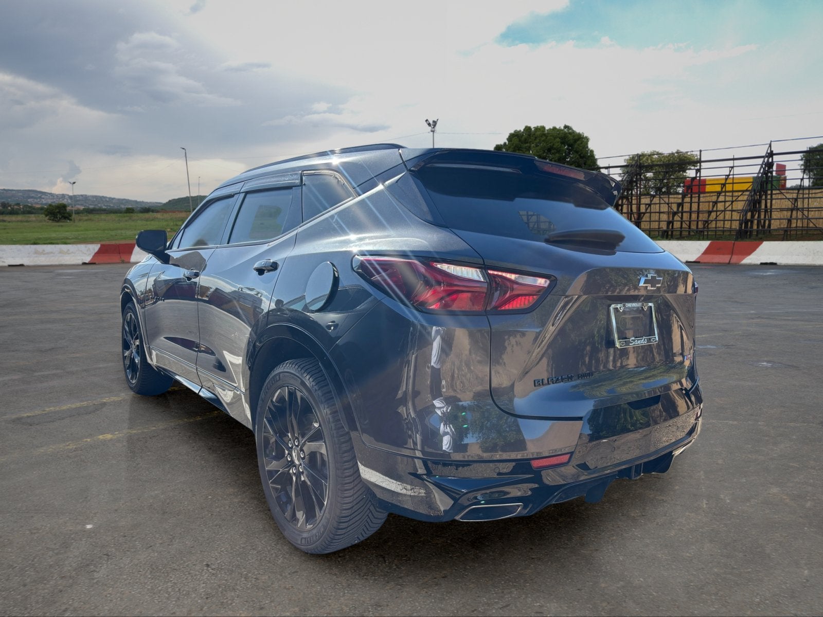 2021 Chevrolet Blazer RS