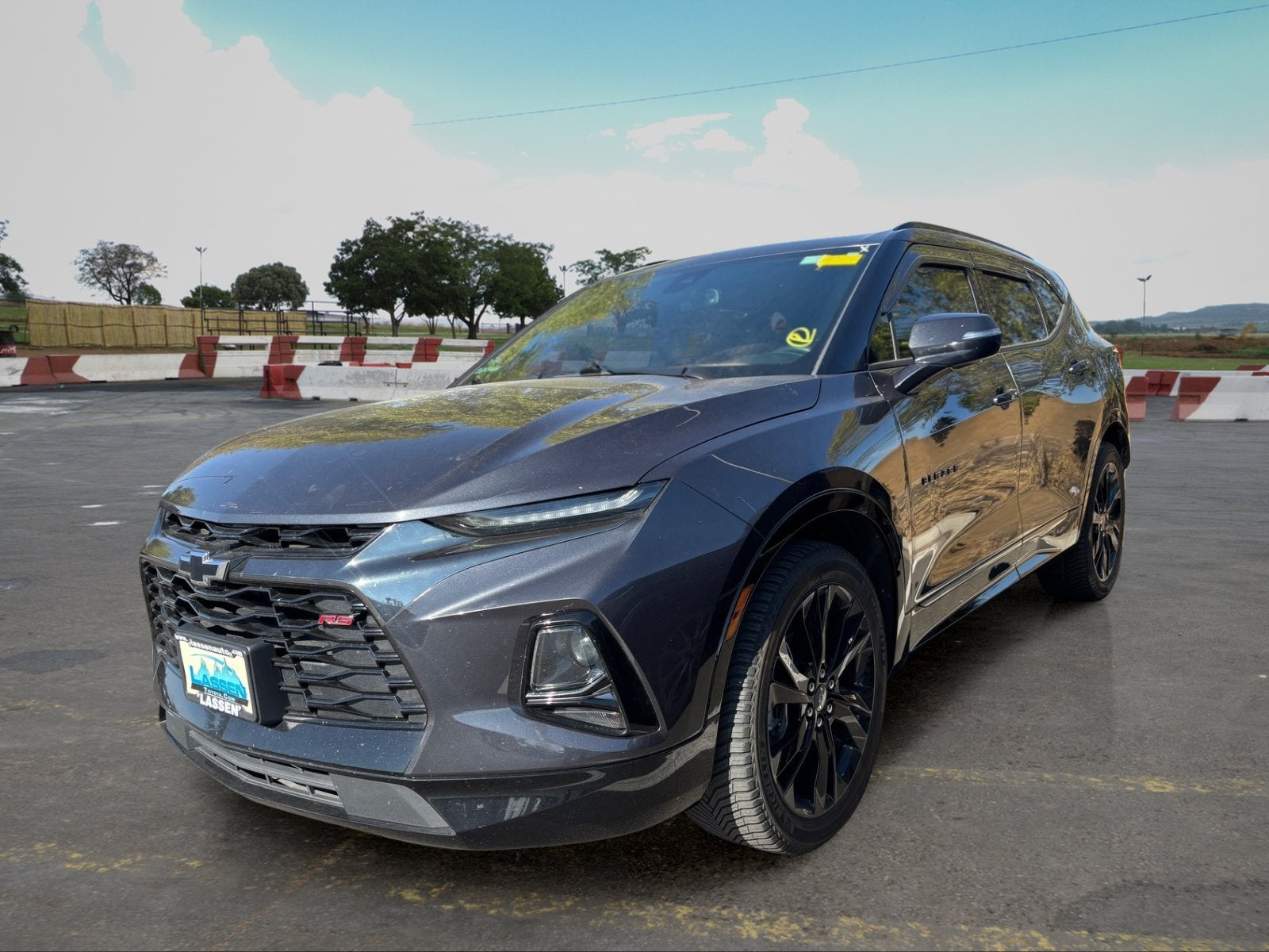 2021 Chevrolet Blazer RS