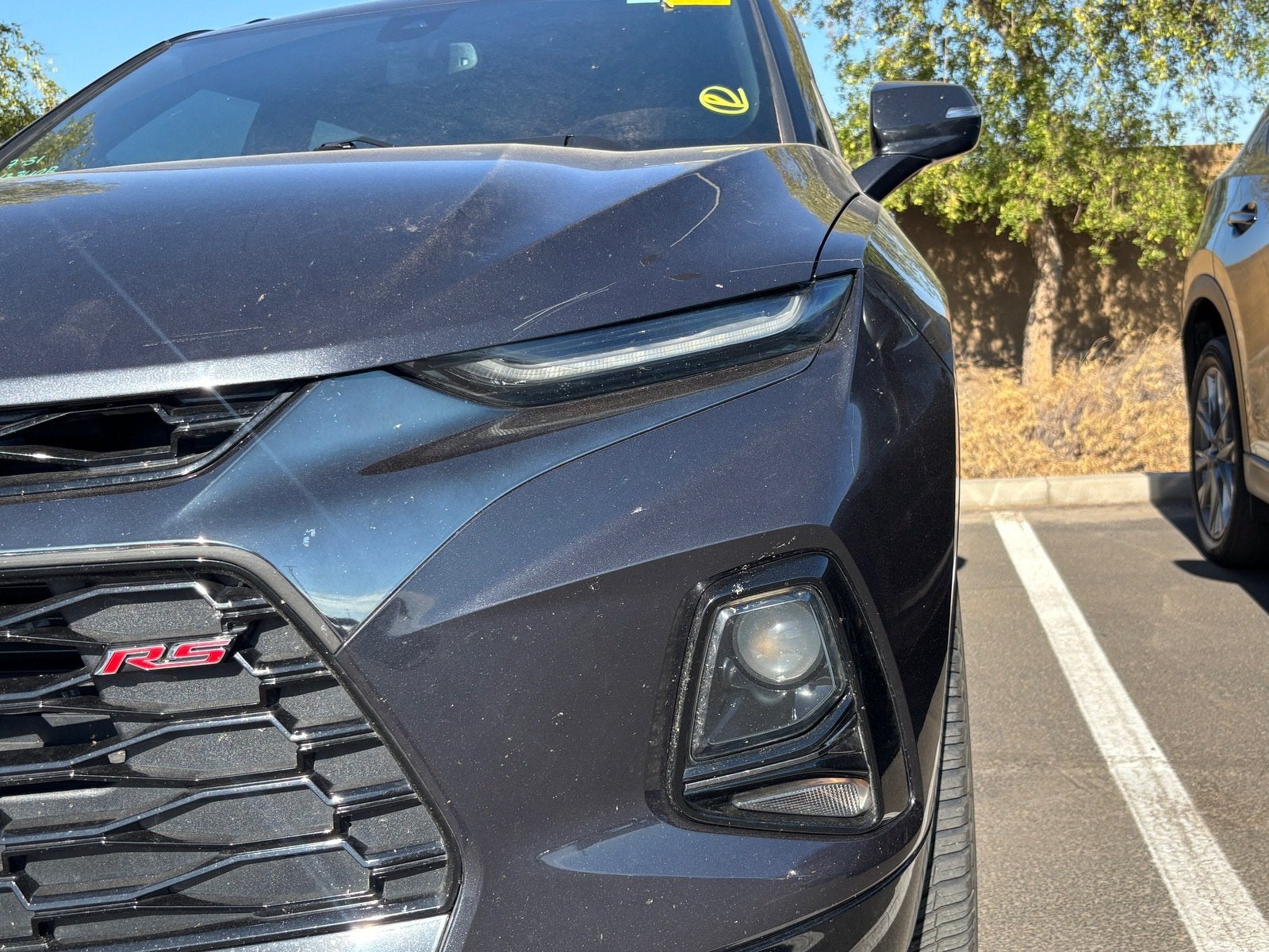 2021 Chevrolet Blazer RS