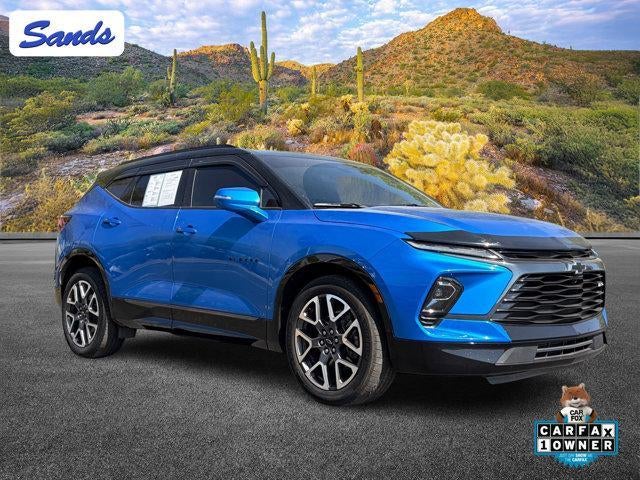 2024 Chevrolet Blazer RS