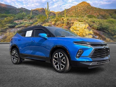 2024 Chevrolet Blazer RS