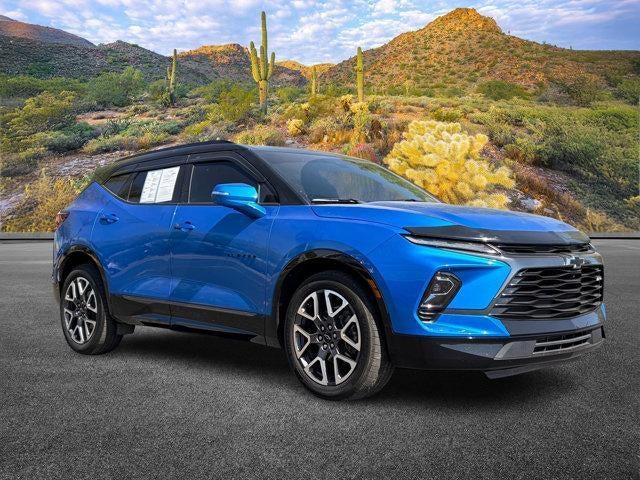 2024 Chevrolet Blazer RS