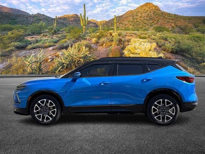 2024 Chevrolet Blazer RS
