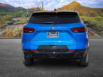 2024 Chevrolet Blazer RS