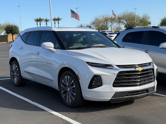 2020 Chevrolet Blazer Premier