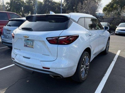 2020 Chevrolet Blazer Premier
