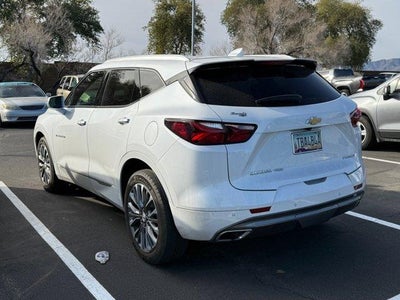 2020 Chevrolet Blazer Premier