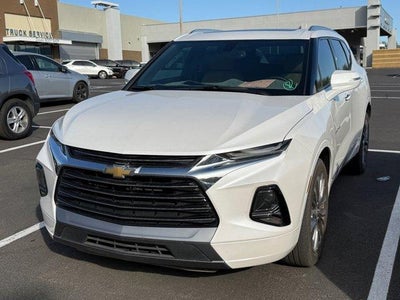 2020 Chevrolet Blazer Premier