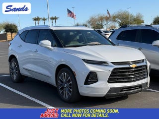 2020 Chevrolet Blazer Premier