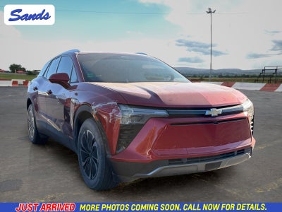 2024 Chevrolet Blazer EV LT