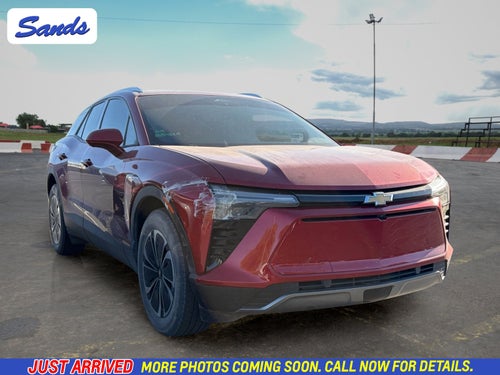2024 Chevrolet Blazer EV LT