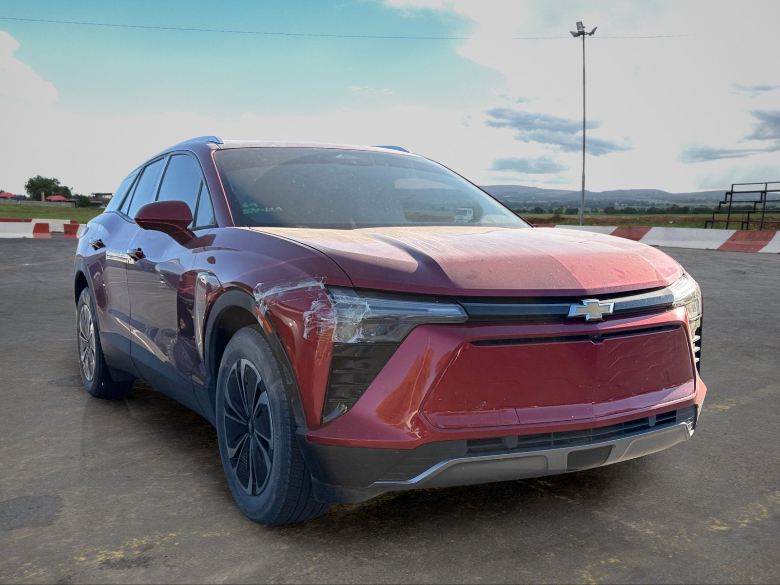 2024 Chevrolet Blazer EV LT