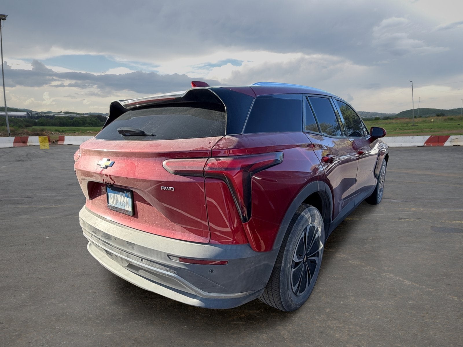 2024 Chevrolet Blazer EV LT