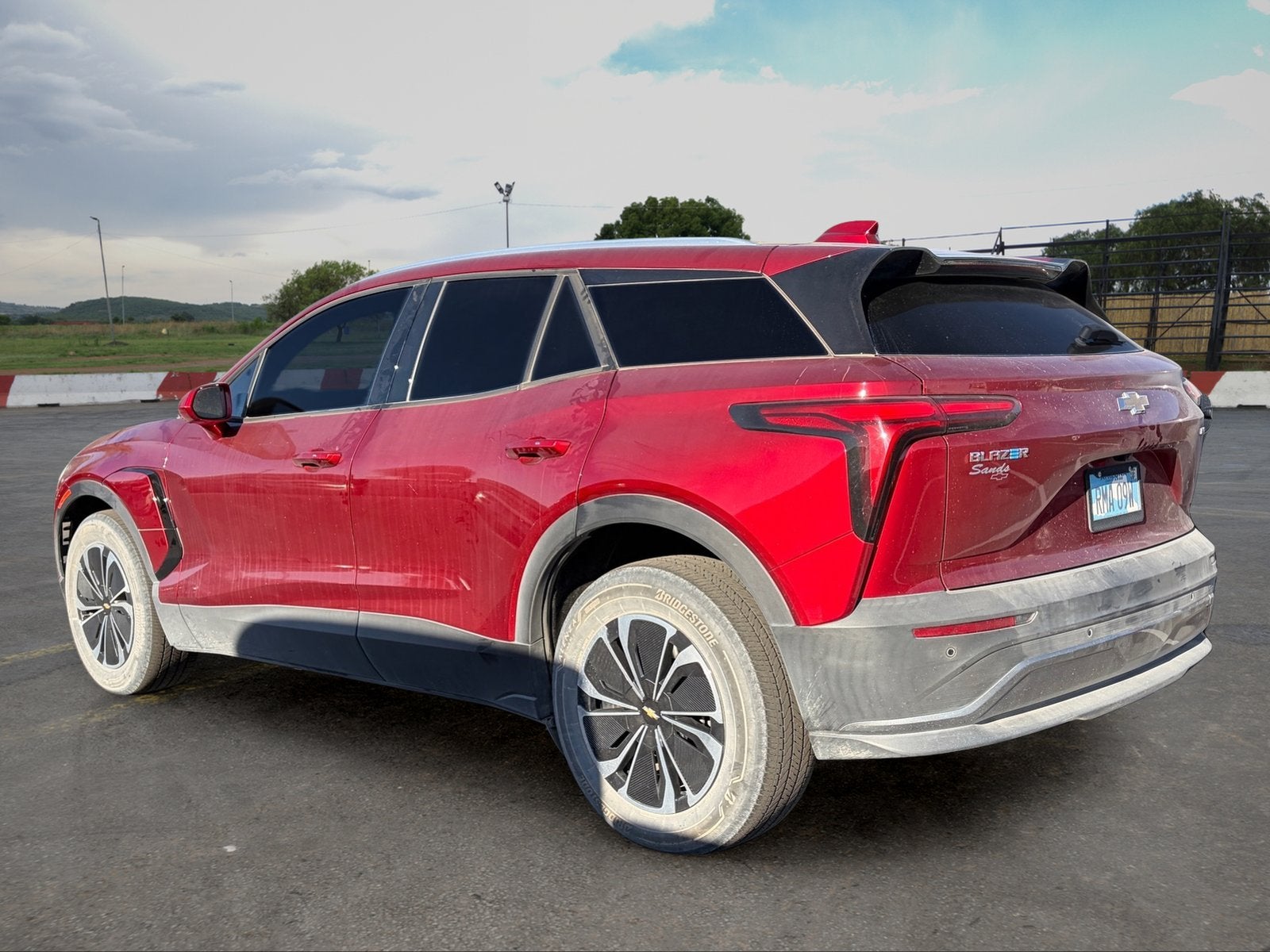 2024 Chevrolet Blazer EV LT