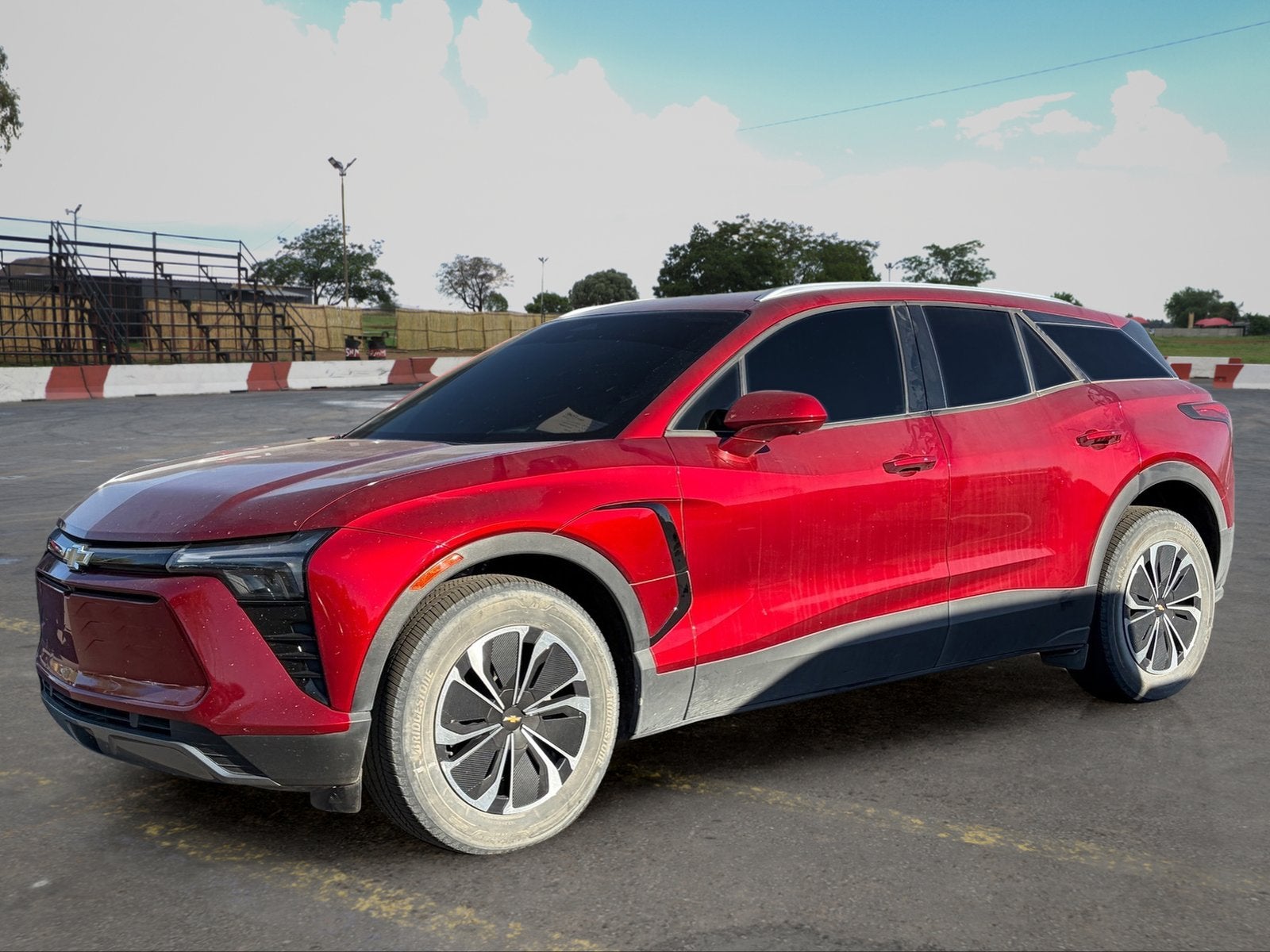 2024 Chevrolet Blazer EV LT