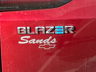 2024 Chevrolet Blazer EV LT
