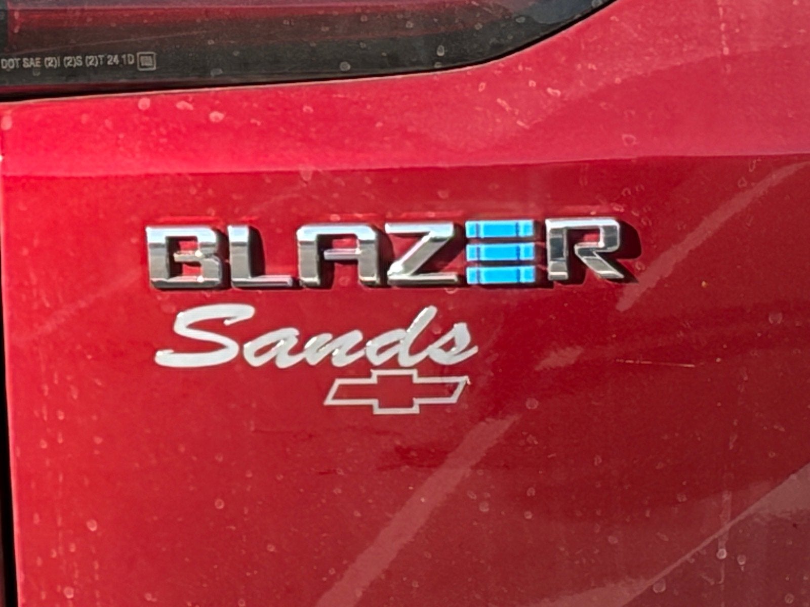 2024 Chevrolet Blazer EV LT