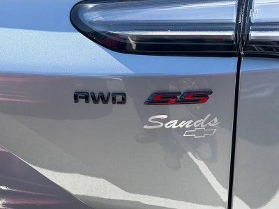 2026 Chevrolet Blazer EV SS