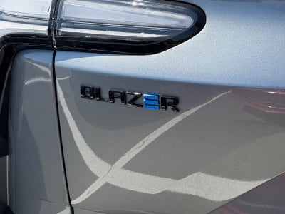 2026 Chevrolet Blazer EV SS