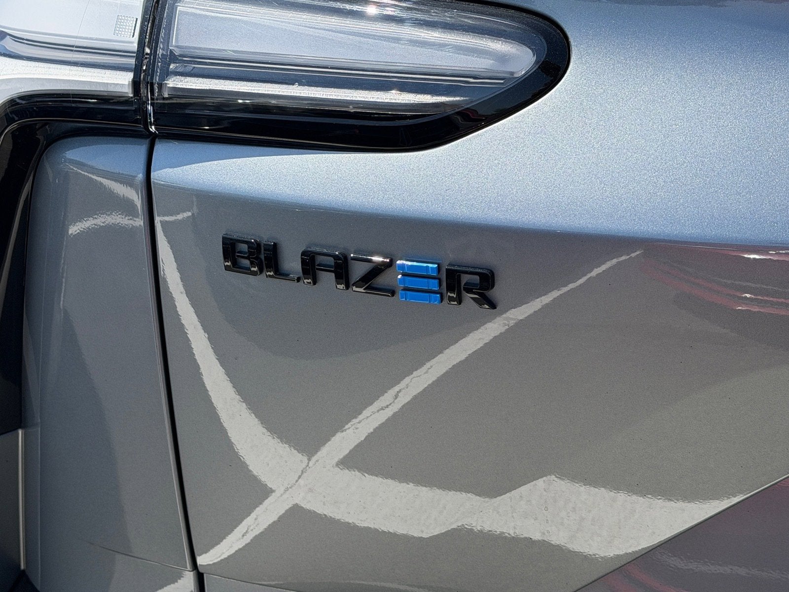 2026 Chevrolet Blazer EV SS