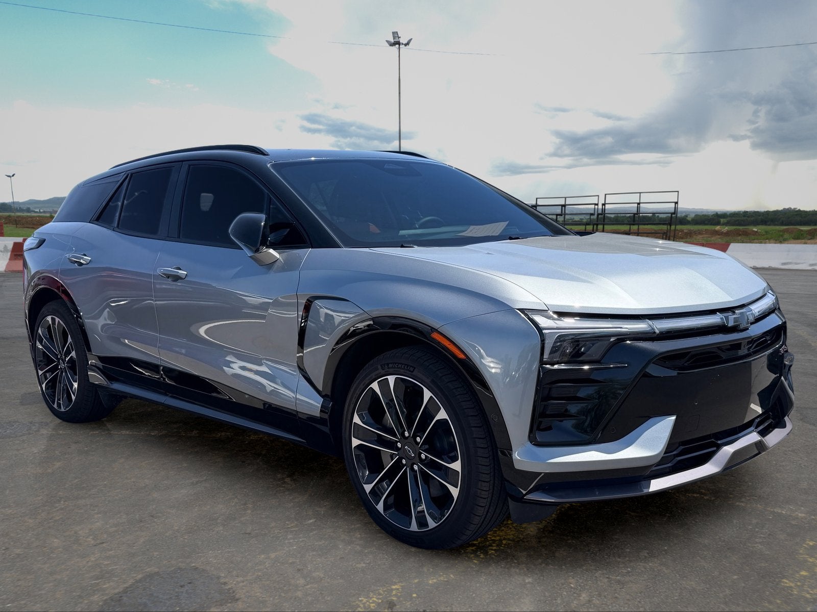 2026 Chevrolet Blazer EV SS