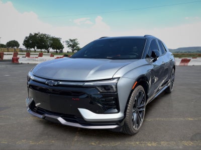2026 Chevrolet Blazer EV SS