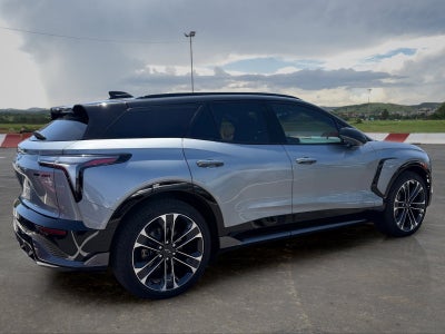 2026 Chevrolet Blazer EV SS