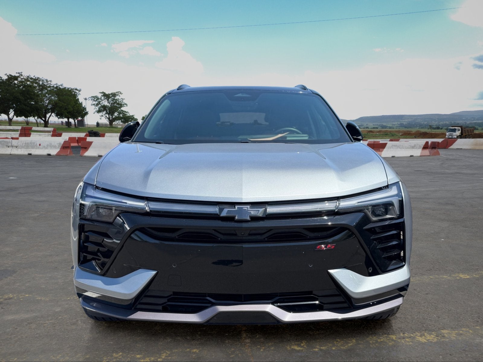 2026 Chevrolet Blazer EV SS