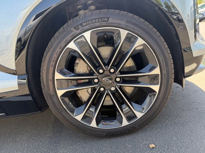 2026 Chevrolet Blazer EV SS