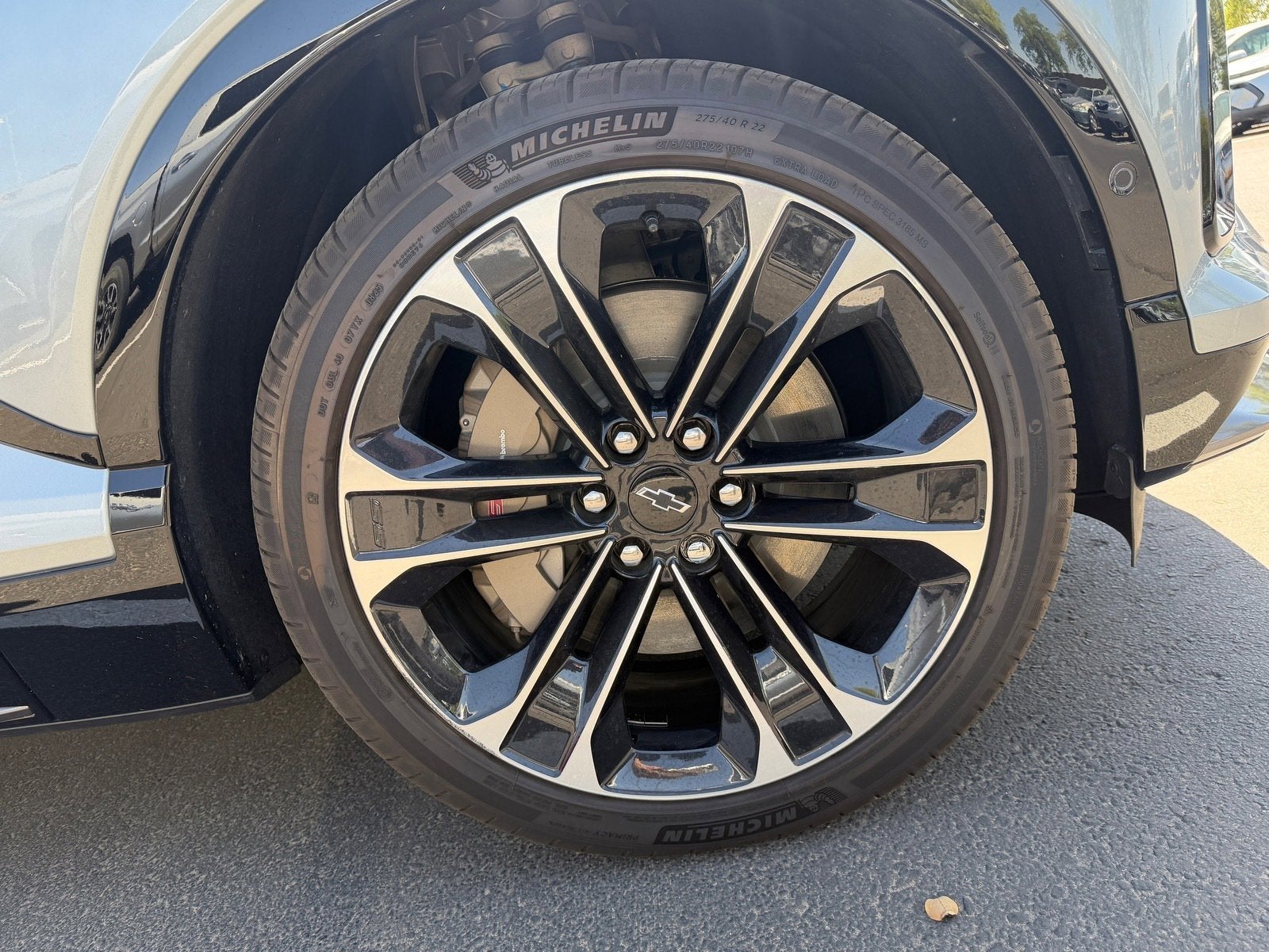 2026 Chevrolet Blazer EV SS
