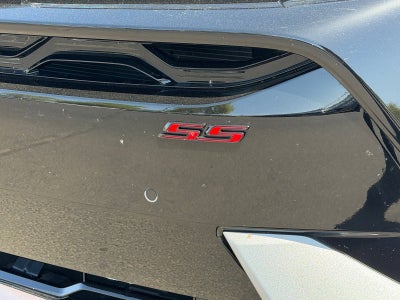 2026 Chevrolet Blazer EV SS