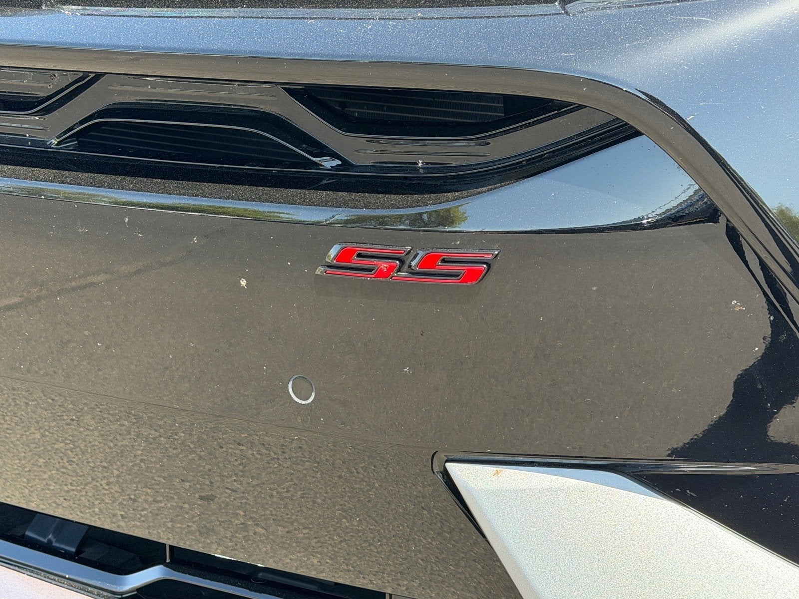 2026 Chevrolet Blazer EV SS