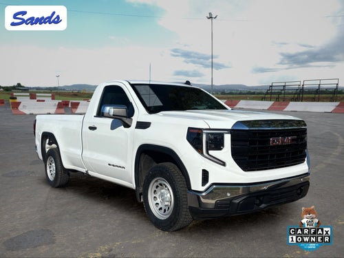 2025 GMC Sierra 1500 Pro