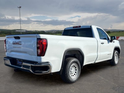 2025 GMC Sierra 1500 Pro