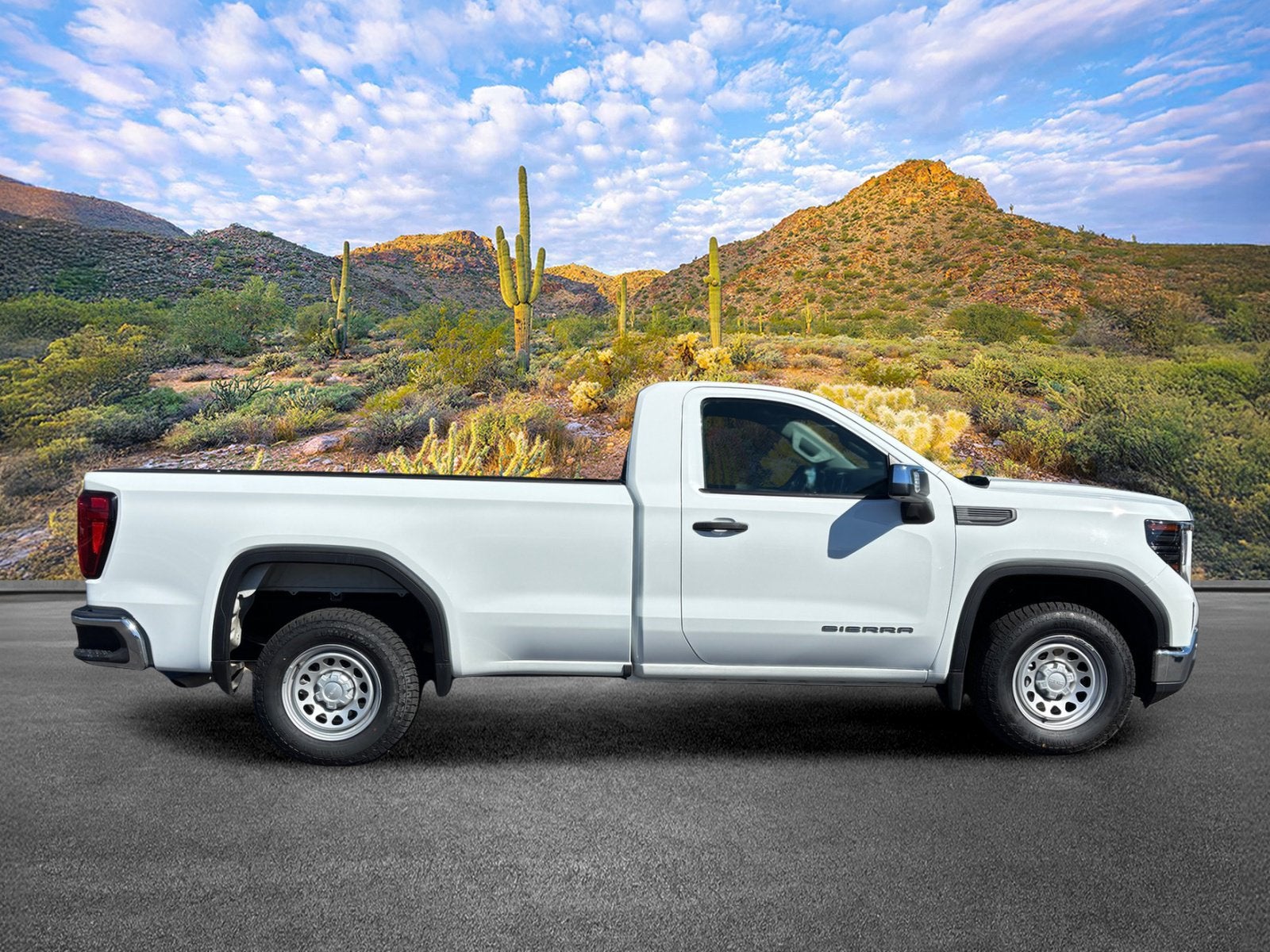 2025 GMC Sierra 1500 Pro