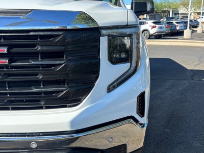 2025 GMC Sierra 1500 Pro
