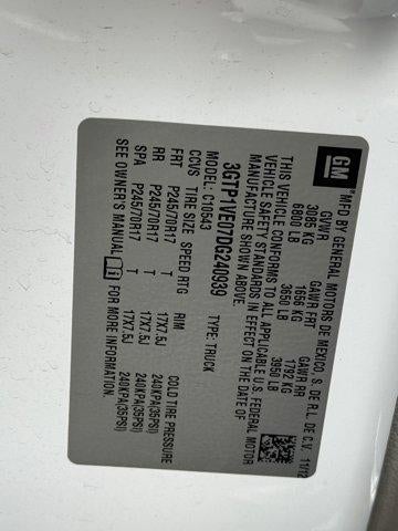 2013 GMC Sierra 1500 SLE