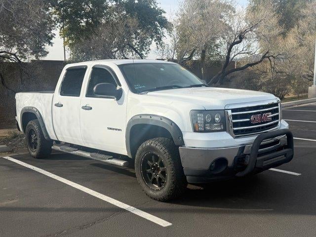 2013 GMC Sierra 1500 SLE