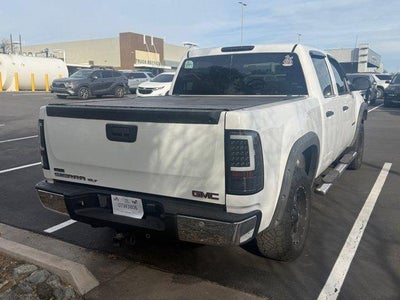 2013 GMC Sierra 1500 SLE