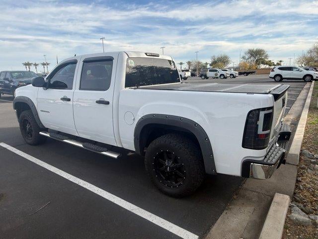 2013 GMC Sierra 1500 SLE