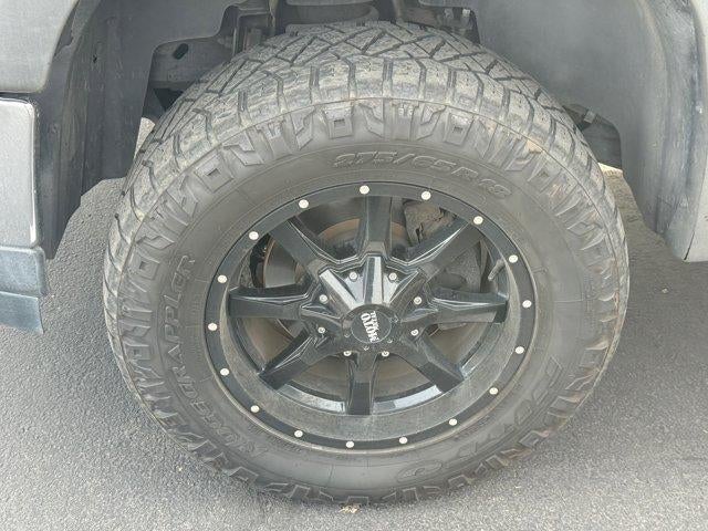 2013 GMC Sierra 1500 SLE