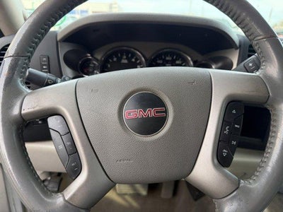 2013 GMC Sierra 1500 SLE