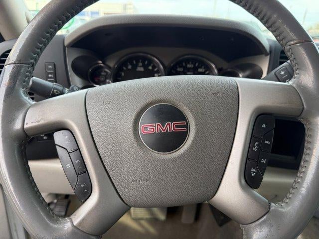 2013 GMC Sierra 1500 SLE