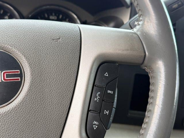 2013 GMC Sierra 1500 SLE