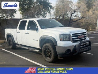 2013 GMC Sierra 1500 SLE