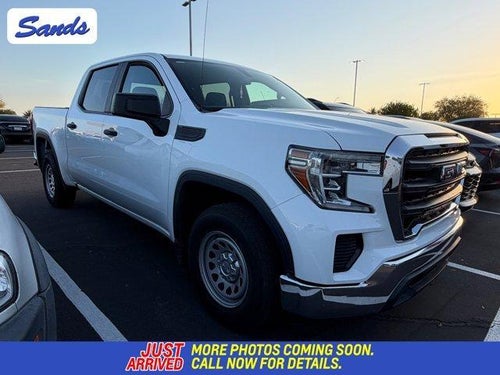 2022 GMC Sierra 1500 Limited Pro